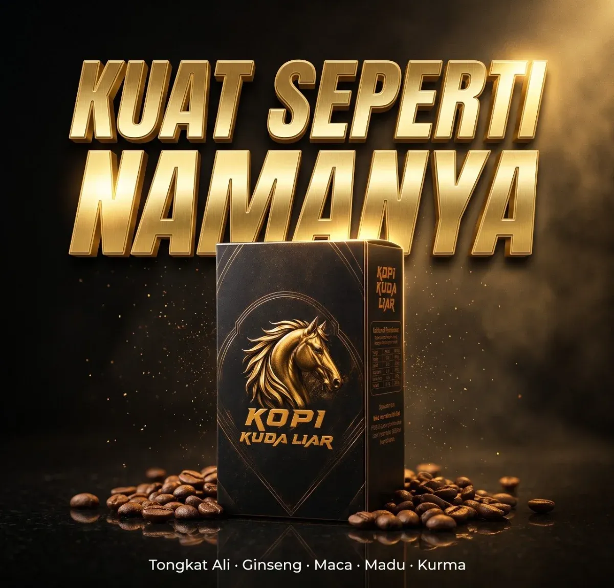 Kopi Kuda Liar