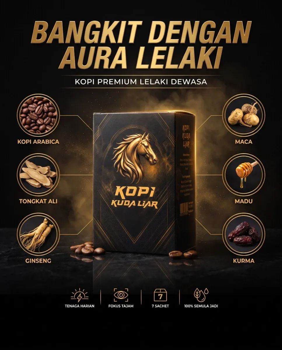 Kopi Kuda Liar